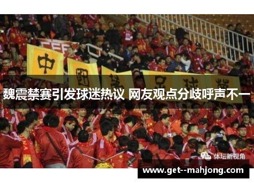 魏震禁赛引发球迷热议 网友观点分歧呼声不一 魏震禁赛引发球迷热议 网友观点分歧呼声不一